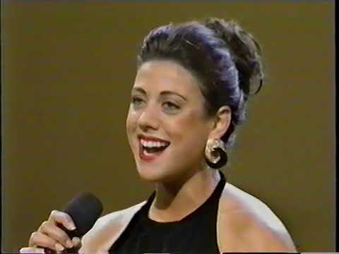 Miss America Pageant 2001 Prelim Talent Thursday (Sept 2000)