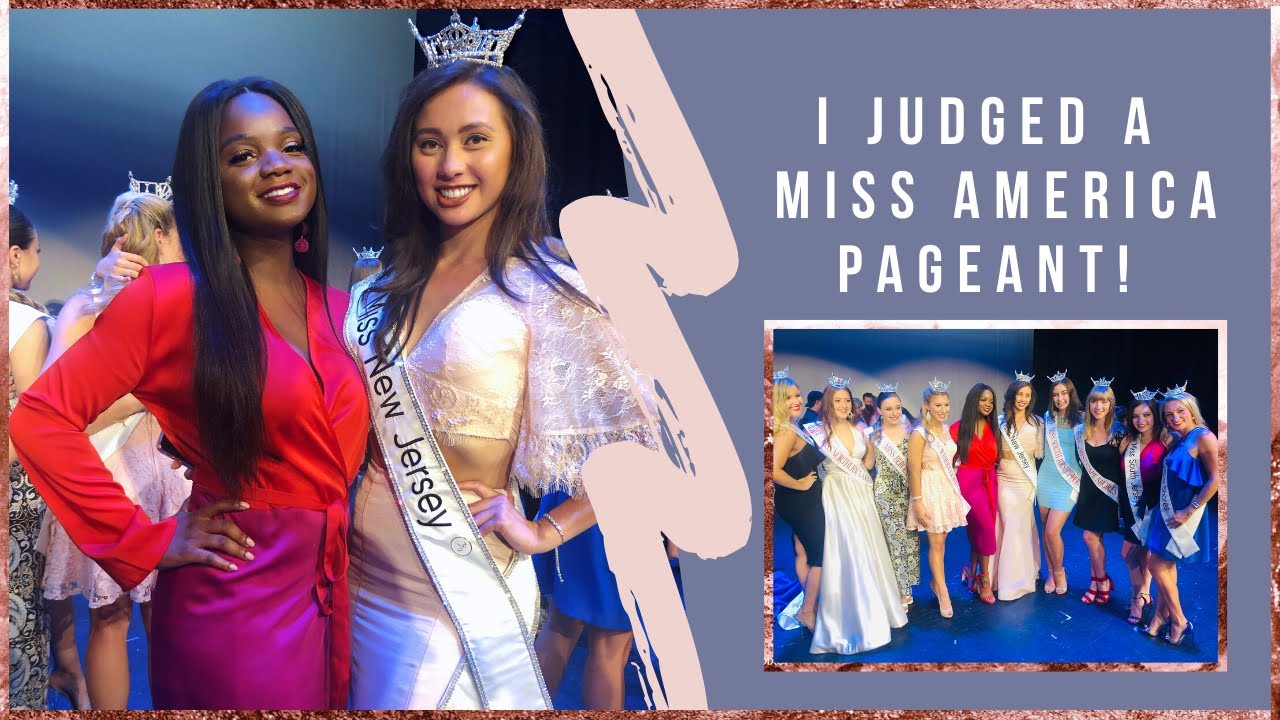 Vlog I Judged A Miss America Pageant When God Has Other Plans 🥇