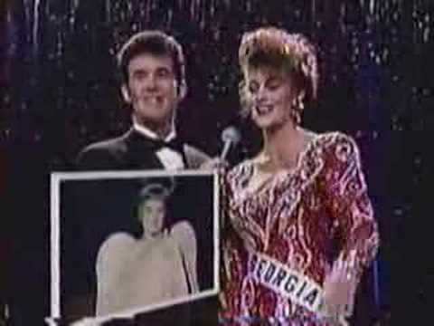 Miss USA 1988- Finalists