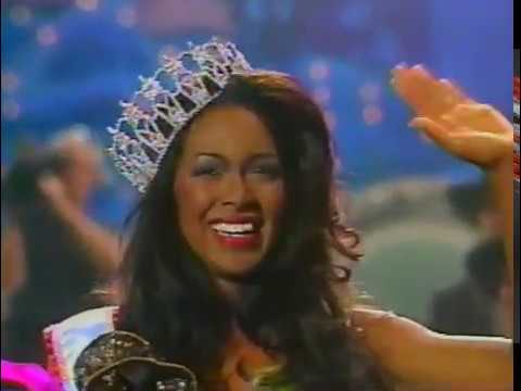 MISS USA 1993 Crowning Moment