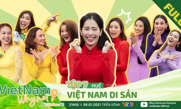 VIETNAM WHY NOT | Tập 7 FULL: NAM EM LẦN ĐẦU CHÀO SÂN, HOÀNG YẾN CHỐT ĐƠN VỚI THỬ THÁCH SIÊU TRÍ TUỆ