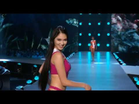 Kazakhstan – Miss Universe 2018 – Preliminary Competition