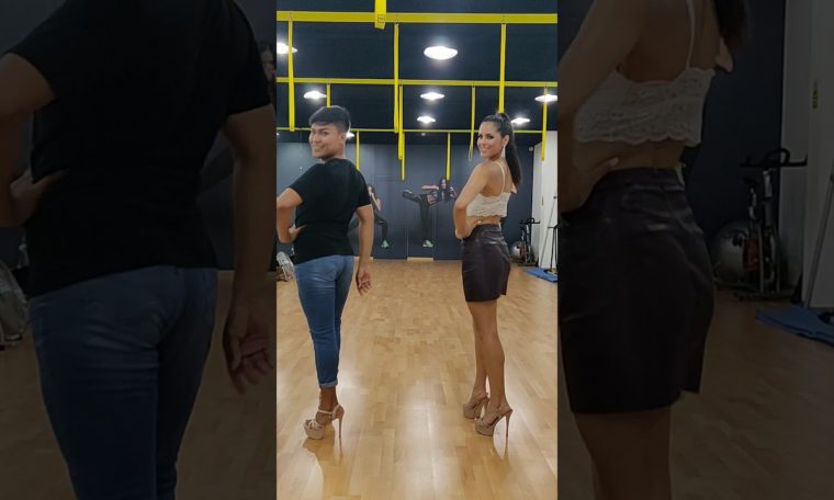 Miss Universe Malta 2019 trained by model coach from The Philippines – (TRAINING SESSION NO 1)