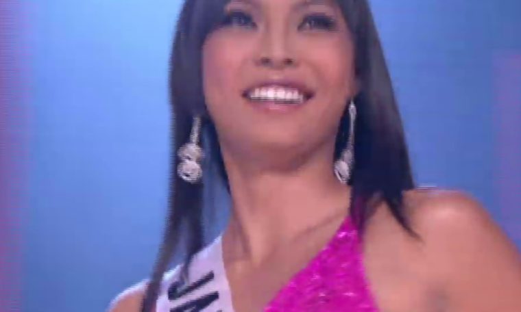 2008 Miss Universe Top 15 (Part 1)