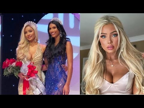 Miss USA 2019 – Contestant (Georgia – Katerina Rozmajzl) / States Ranking: 13/51