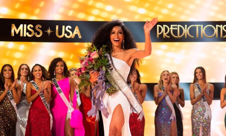 Miss USA 2020 Top 16 Predictions (July Edition)