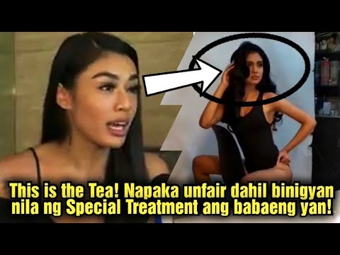 Rabiya Mateo Huli sa Aktong binibigyan ng VIP TREATMENT sa Miss Universe Philippines Competition