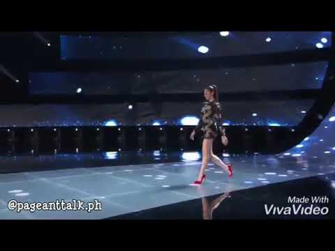 CATRIONA GRAY MISS UNIVERSE 2018 |  |LAVA WALK| IN MISS USA TEENS 2019 |