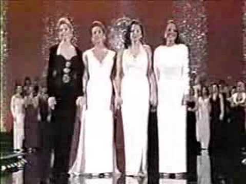 Miss America 1995 – Crowning Moment