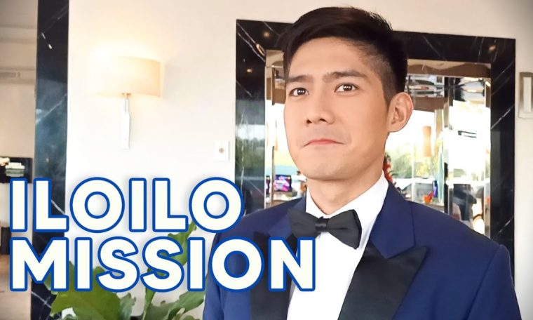 MY SPECIAL TASK IN ILOILO! (Hosting the 1st Miss Iloilo pageant) | Robi Domingo