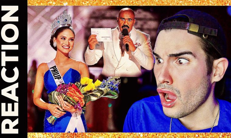 MISS UNIVERSE 2015 REACTION – PIA ALONZO WURTZBACH HIGHLIGHTS 😩💥😱 HOW could THIS happen⁉️