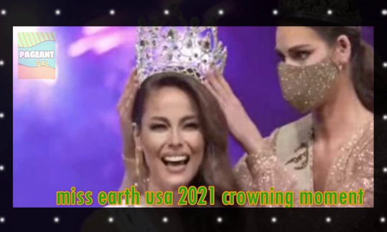 Miss Earth USA 2021 Crowning Moment