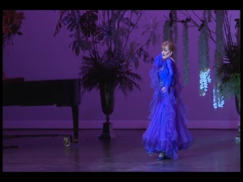 Ms. South Texas Senior America Pageant 2018 – Talent