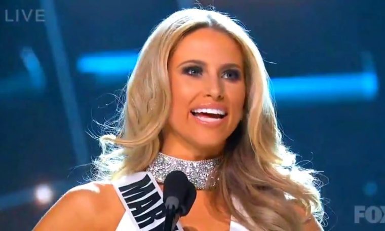 Miss USA 2016  Full show