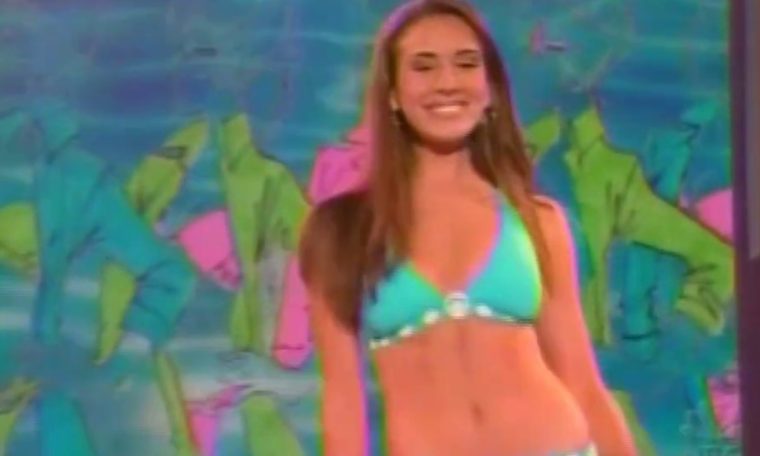 MISS TEEN USA 2006 Swimsuit Competition