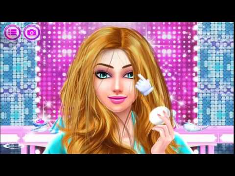 Live Miss International competition of beautiful girls   beauty contest   Make up games for girls