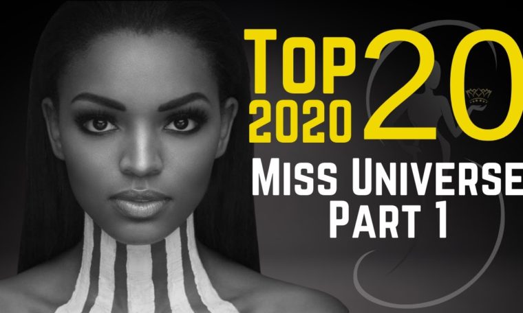 Miss Universe 2020 | Top 20 | Part 1
