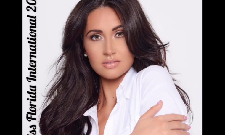 Journey to Miss International: Miss Florida International 2019