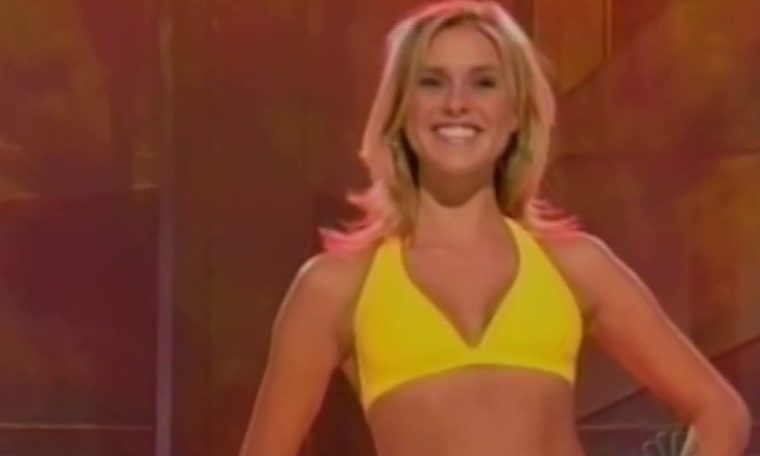 MISS TEEN USA 2005 Swimsuit Competition