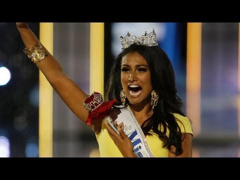 INDIAN-AMERICAN WINS MISS AMERICA PAGEANT 2014…PEOPLE GET UPSET REACTION | Furious Pete Talks