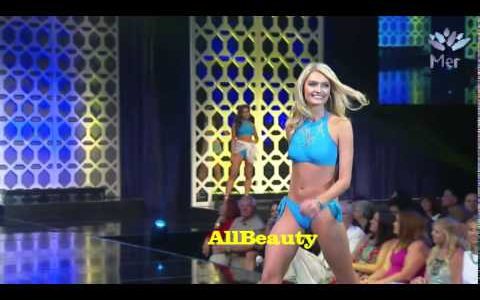 Miss Teen USA 2015 Swimsuit Competition