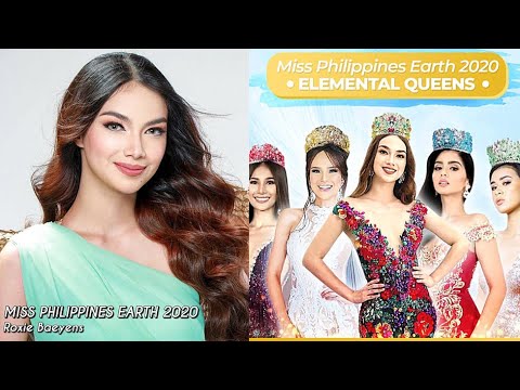 MISS EARTH PHILIPPINES 2020 WINNERS – THE FIRST VIRTUAL PAGEANT HELD IN THE WORLD!