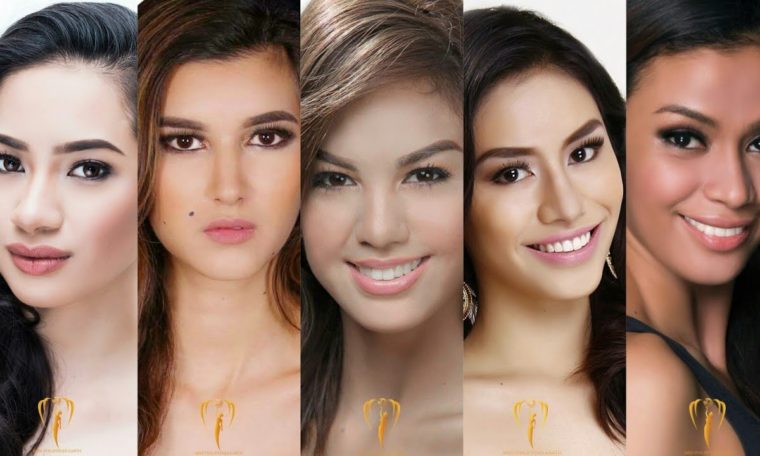 Miss Philippines Earth 2016 | Delegates