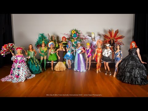 MISS GAY & MISS TRANS PAGEANT 2020 OPENING PRODUCTION