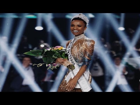 South Africa Wins Miss Universe 2019