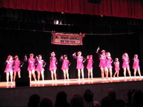 Seasoned Steppers-Ms. New York Senior America Pageant – © 2012 PLewin