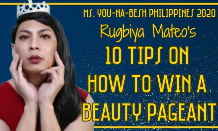 10 Tips on How to Win a Beauty Pageant Part 1 | MikeTestMikeList10