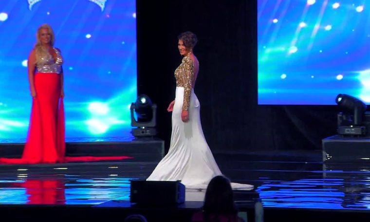 Mrs. Indiana – 2021 Miss United States of America Pageants – Gown