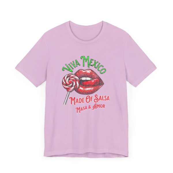 Viva Mexico Salsa Tee - Fun & Bold Graphic Shirt for Food Lovers, Perfect for Cinco de Mayo, Cultural Celebrations, Summer Parties, Gifts, - Image 35