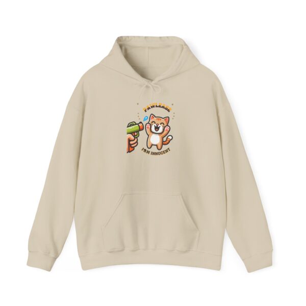 Cute Animal Inspired Hoodie Pawlease, Funny Pet Lover's Sweatshirt, Gift for Animal Lovers, Cozy Casual Wear, Perfect for Any Occasion - Image 9