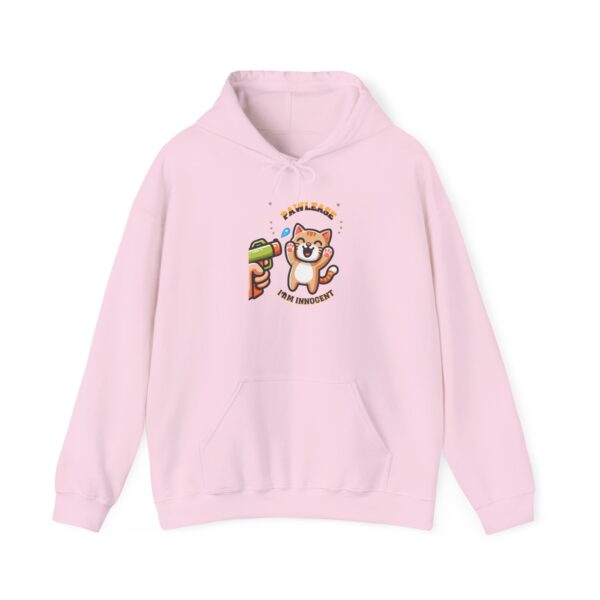 Cute Animal Inspired Hoodie Pawlease, Funny Pet Lover's Sweatshirt, Gift for Animal Lovers, Cozy Casual Wear, Perfect for Any Occasion - Image 37