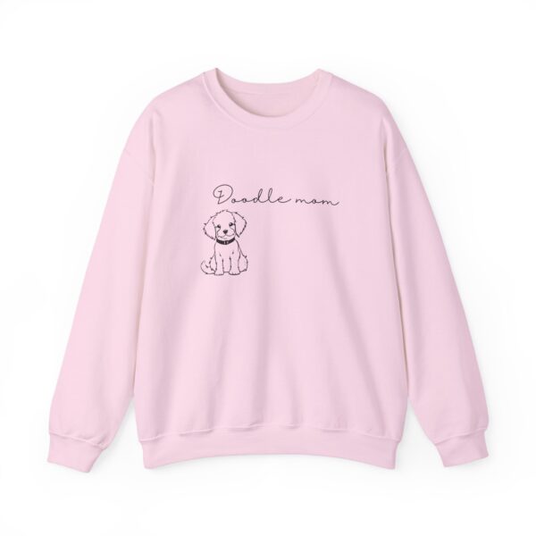 Copy of Doodle Mom Sweatshirt, Cute Dog Lover Crewneck, Perfect Gift for Pet Owners, Dog Mom Apparel, Cozy Casual Wear - Image 33