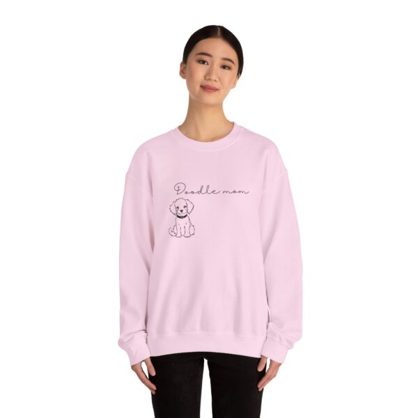 Copy of Doodle Mom Sweatshirt, Cute Dog Lover Crewneck, Perfect Gift for Pet Owners, Dog Mom Apparel, Cozy Casual Wear - Image 36