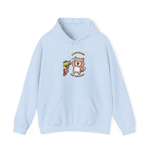 Cute Animal Inspired Hoodie Pawlease, Funny Pet Lover's Sweatshirt, Gift for Animal Lovers, Cozy Casual Wear, Perfect for Any Occasion - Image 25