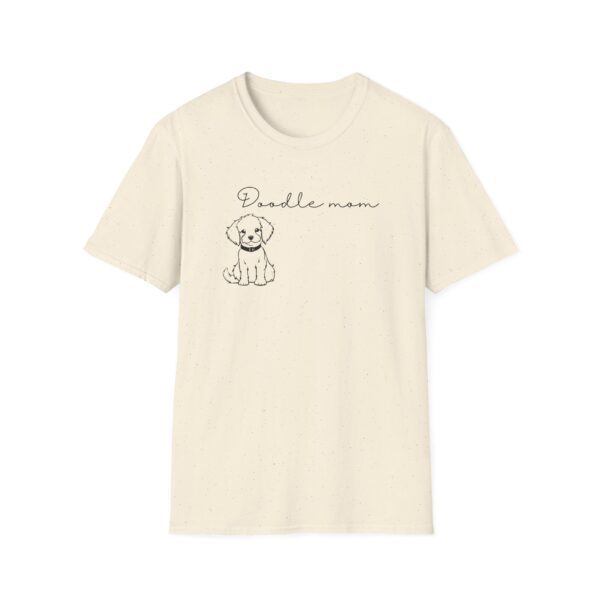 Doodle Mom Unisex Softstyle T-Shirt, Pet Lover Gift, Animal Lover Tee, Dog Mom Apparel, Cute Graphic Tee, Mother's Day Wear - Image 17