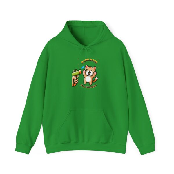 Cute Animal Inspired Hoodie Pawlease, Funny Pet Lover's Sweatshirt, Gift for Animal Lovers, Cozy Casual Wear, Perfect for Any Occasion - Image 21