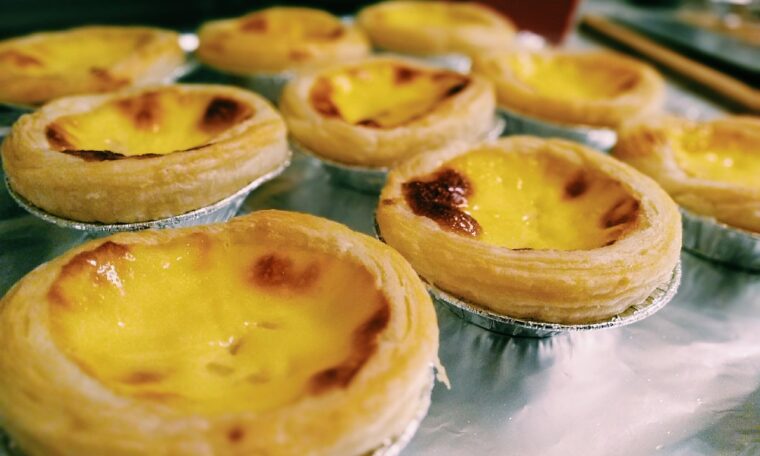 đź‘‘ Free #1 Chinese Egg Tarts Recipe! đź‘‘ Free #1 Chinese Egg Tarts Recipe!